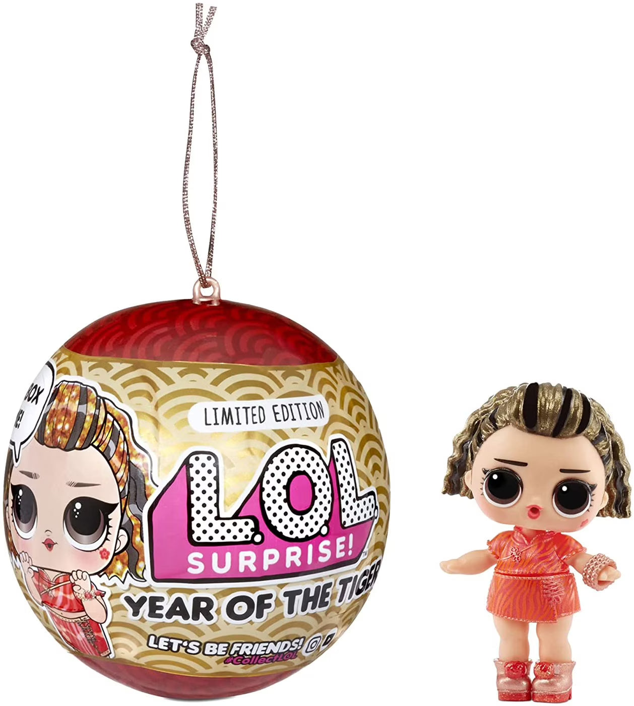 LOL Surprise Mystery Pack Collector Dolls O2901