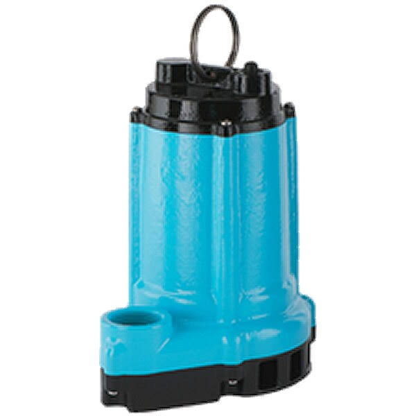 1/2 HP Cast Iron High Head Effluent/Sump K136
