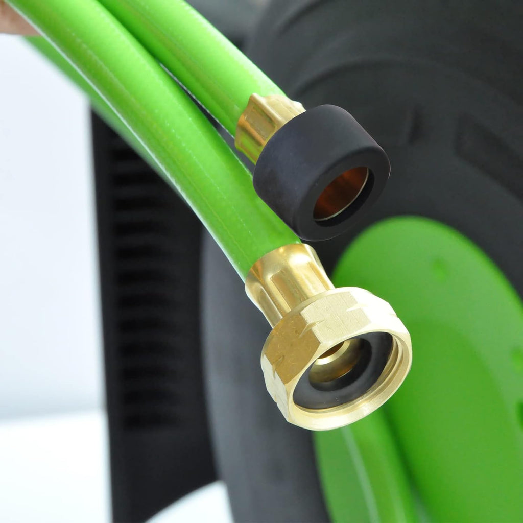 Wall Mounted Retractable Water Hose Reel G989
