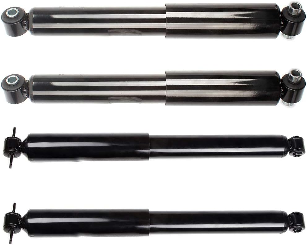 Gas Struts Shock Absorbers Set of 4 T559