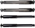 Gas Struts Shock Absorbers Set of 4 T559
