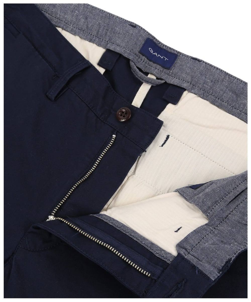 Slim Fit Twill Chinos L8128