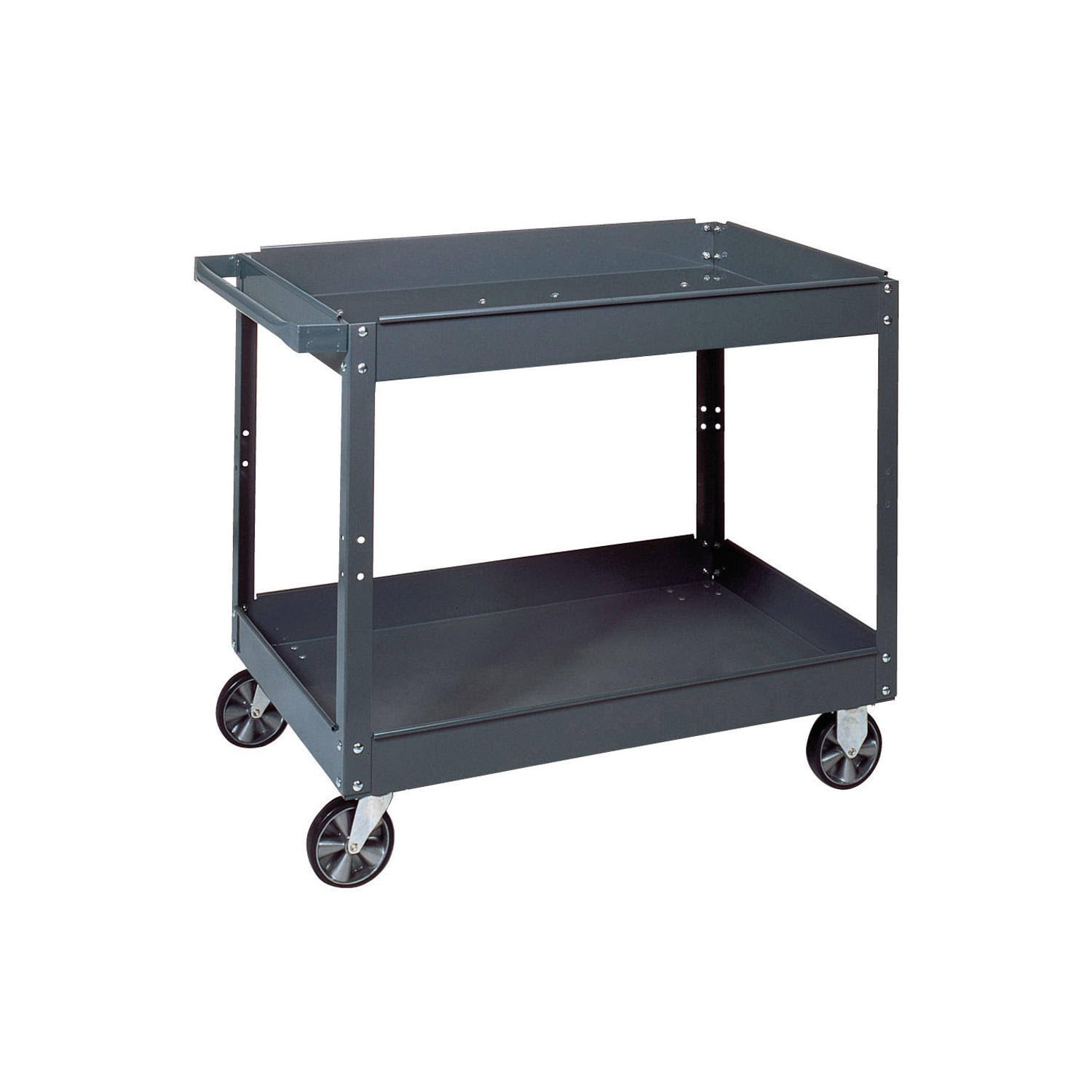 16 in. Commercial Steel Service Cart X730