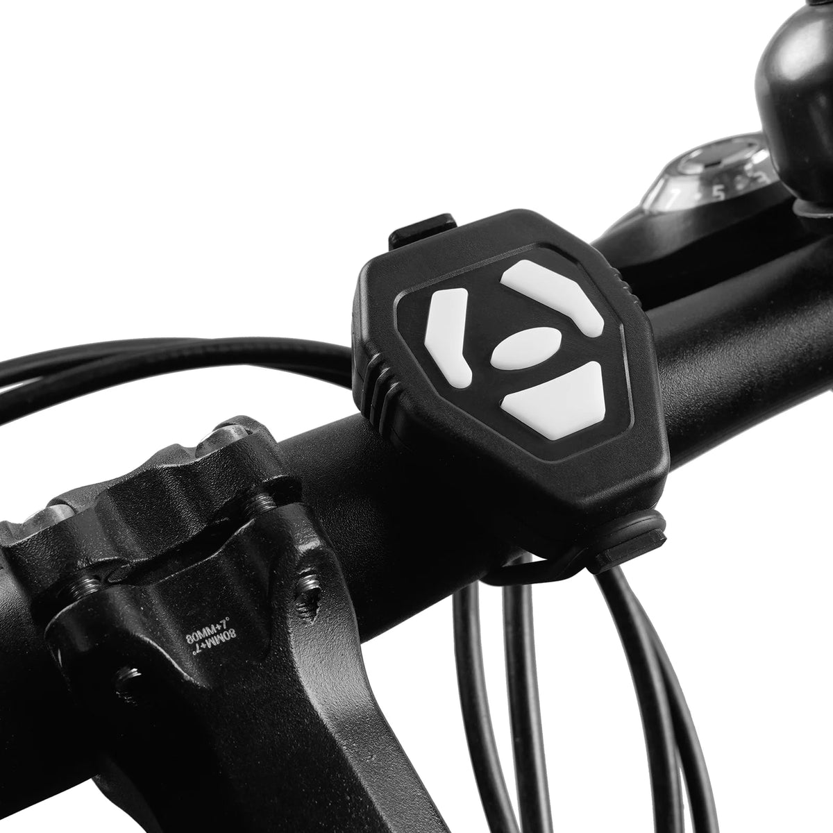Wireless Control Bike Turn Signal Light Waterproof Front Rear Safety Warning Light U7083