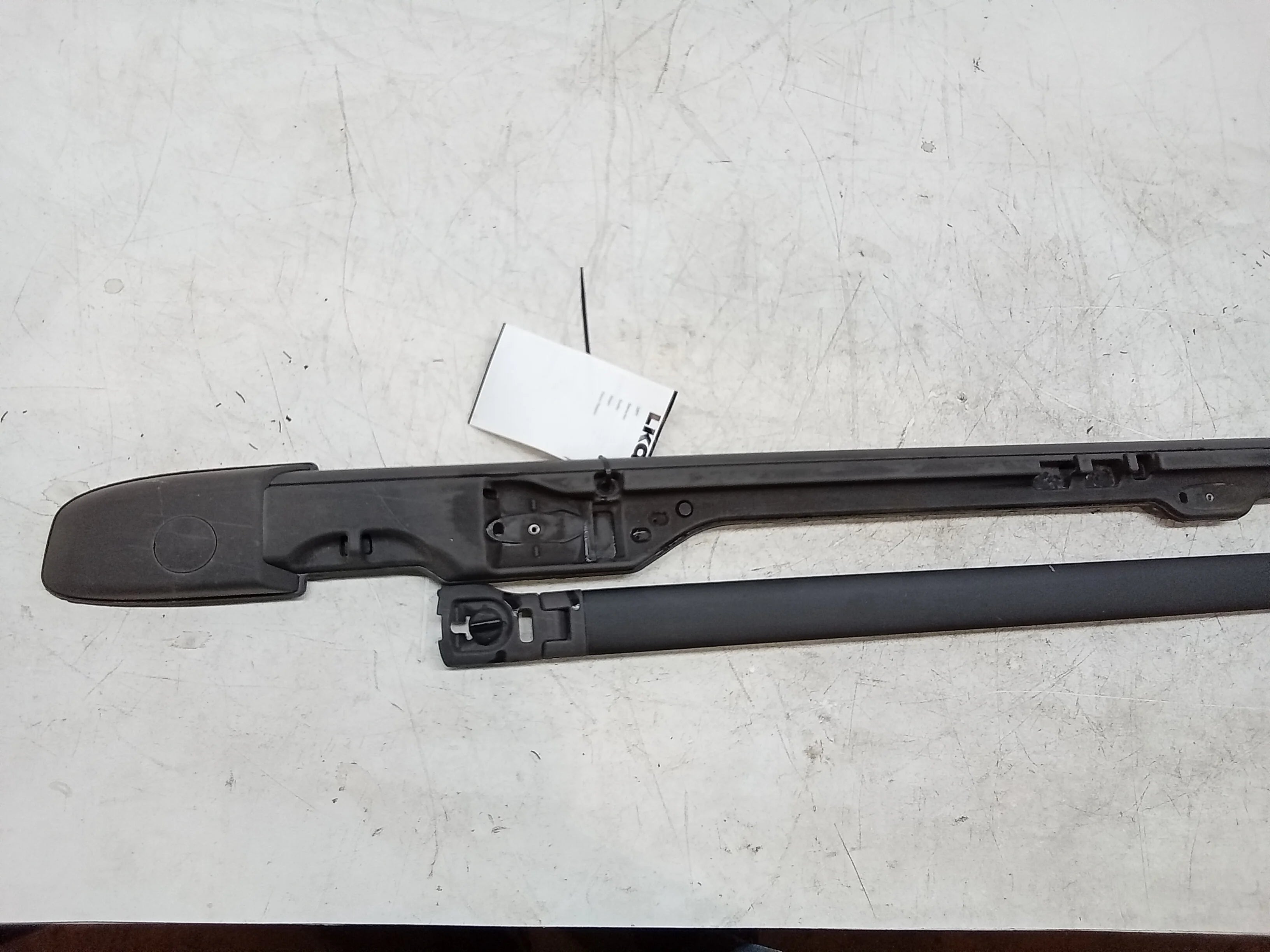 15 Dodge Caravan Right Passenger Side Roof Rack Rail T4371