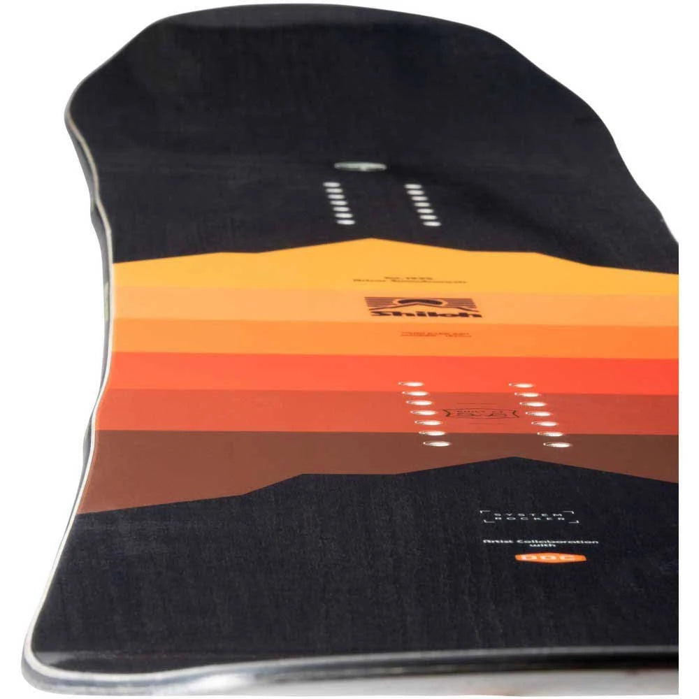 Shiloh Rocker Snowboard H60175