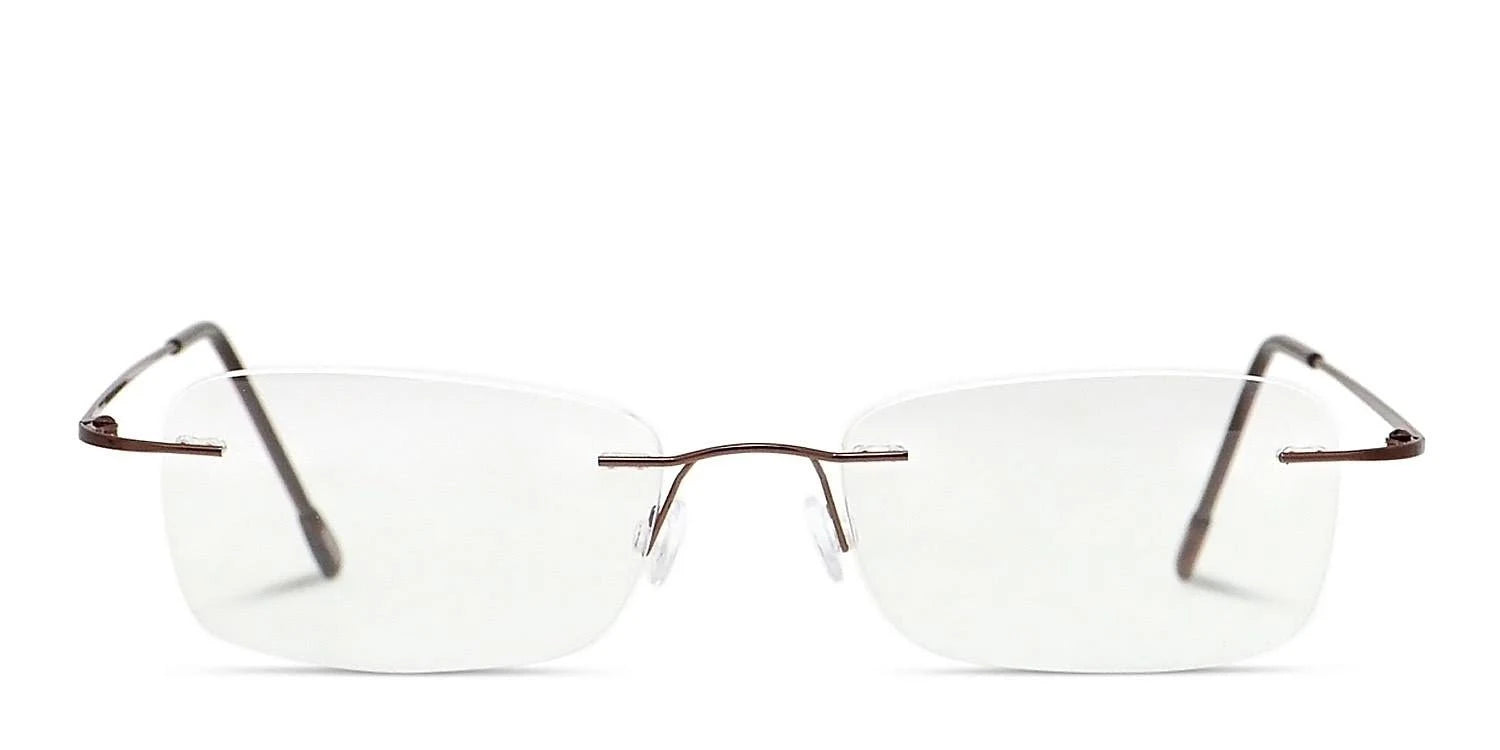 Single Vision Prescription Glasses with Blue Light Blocking S8193