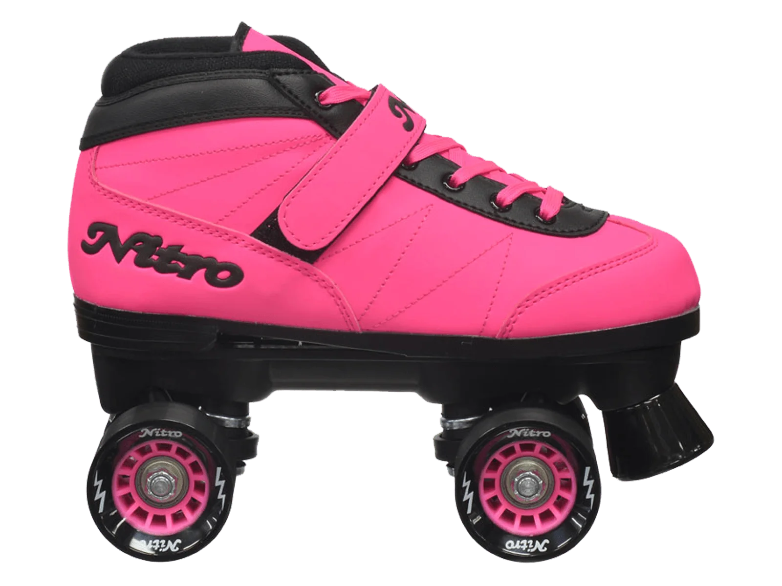 Pink Quad Speed Skates Package T44218