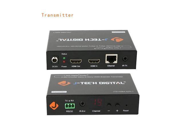HDMI Extender Over Ethernet Cat6 Matrix Switch M362299