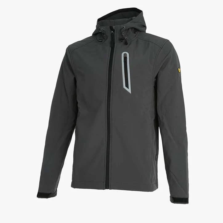 Softshell Sail Gray S7270