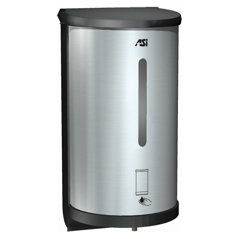 Satin Finish Automatic Soap Dispenser A306069