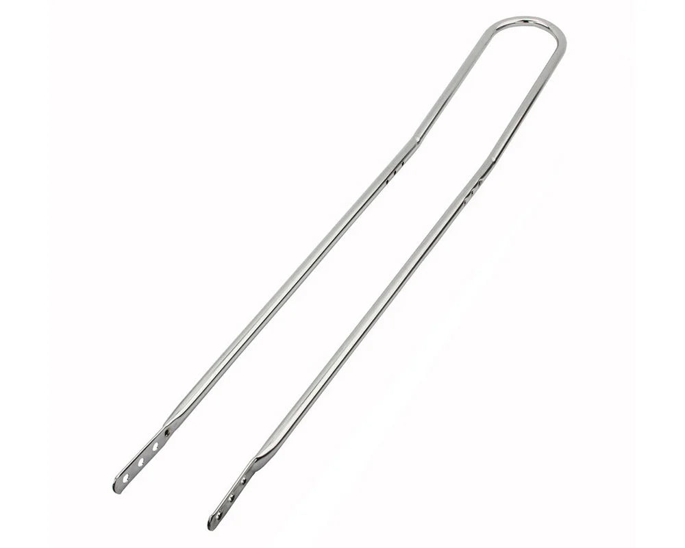 26" Beach Cruisers High Back 42" Sissy Bar Chrome A46289