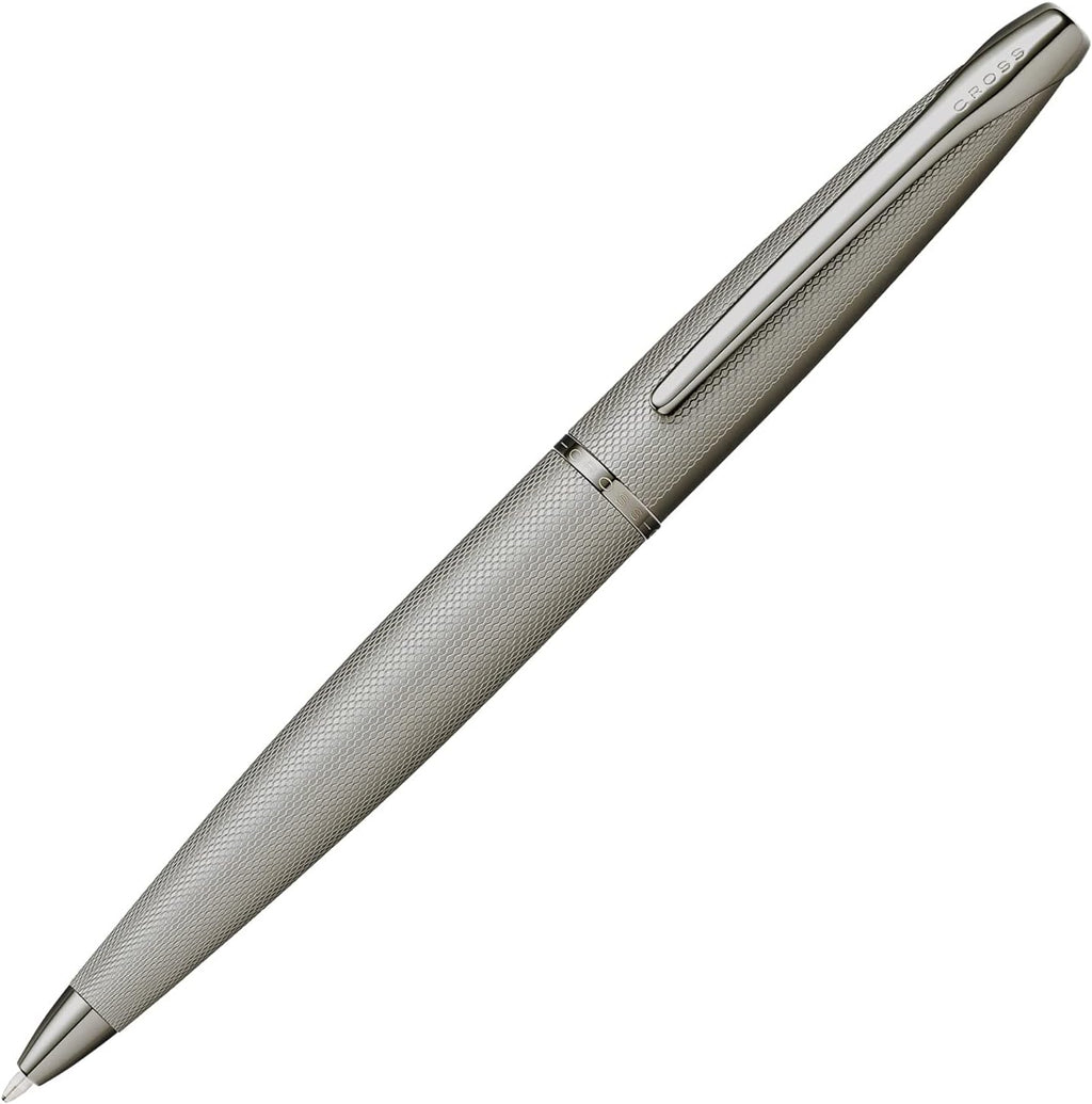 Translucent Blue Lacquer Ballpoint Pen, Pack of 2 X203