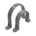 2 Hole 1 1/4 in PVC Pipe Strap T1305
