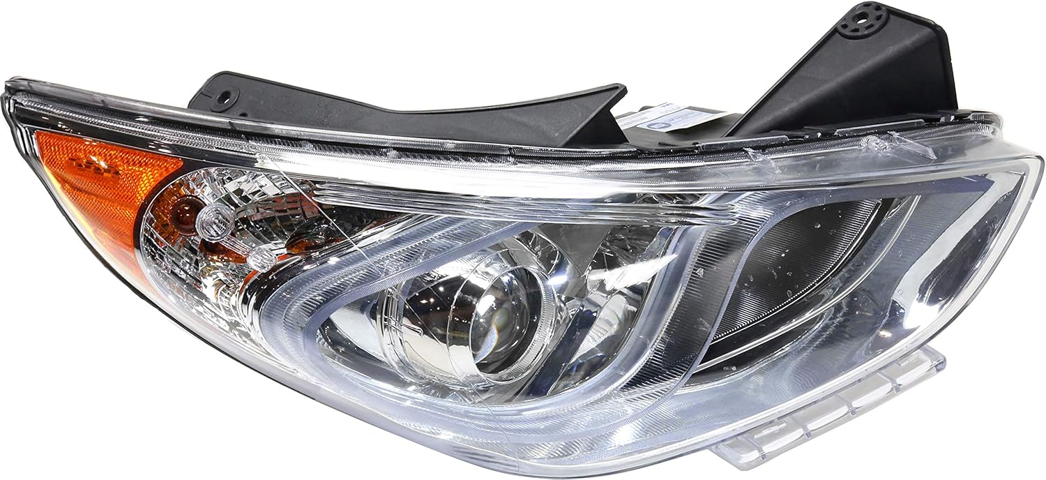 Headlight Assembly for HYUNDAI SONATA 2011-2015 RH D203302