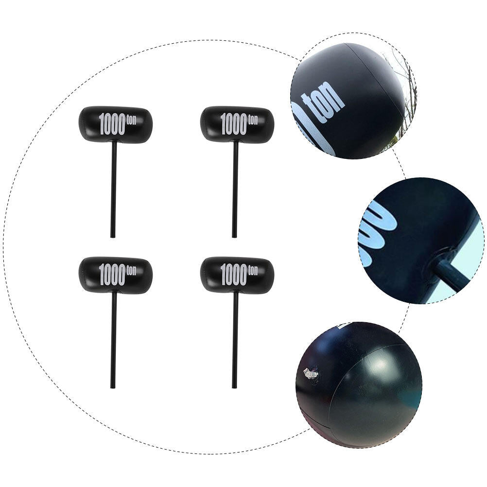 4Pcs Inflatable Hammer Toys Party Games Toy Z928