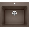 Cafe Brown Laundry Sink Z36107