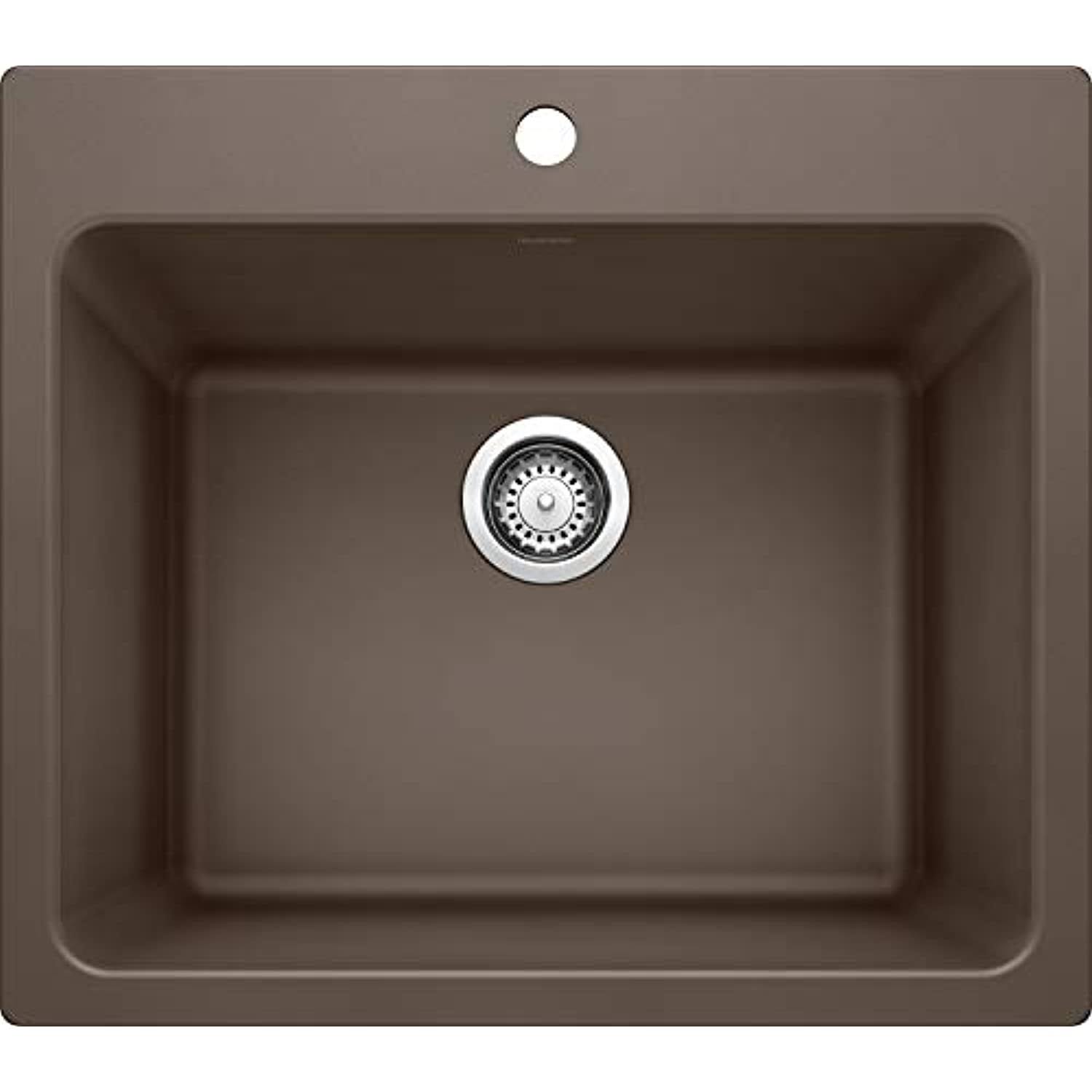 Cafe Brown Laundry Sink Z36107