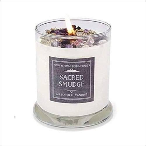 6pc Scented Soy Candle Set J2146