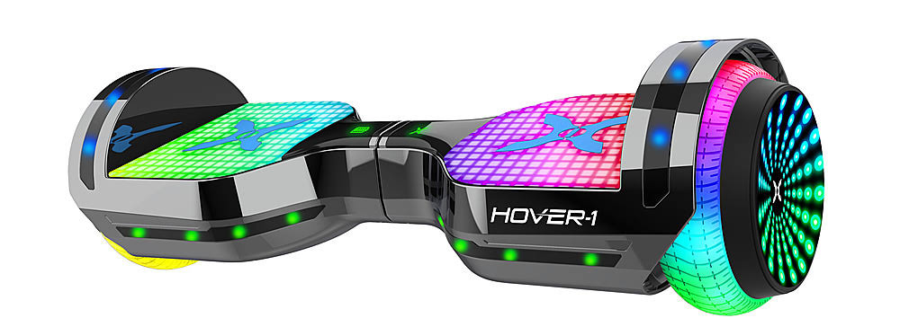 LED Light Up Electric Self-Balancing Scooter V707
