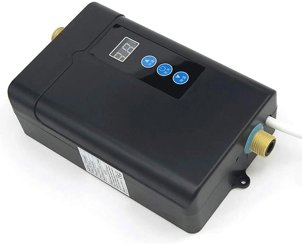 Electric Water Heater Mini Tankless Instant Hot Water Heating P184