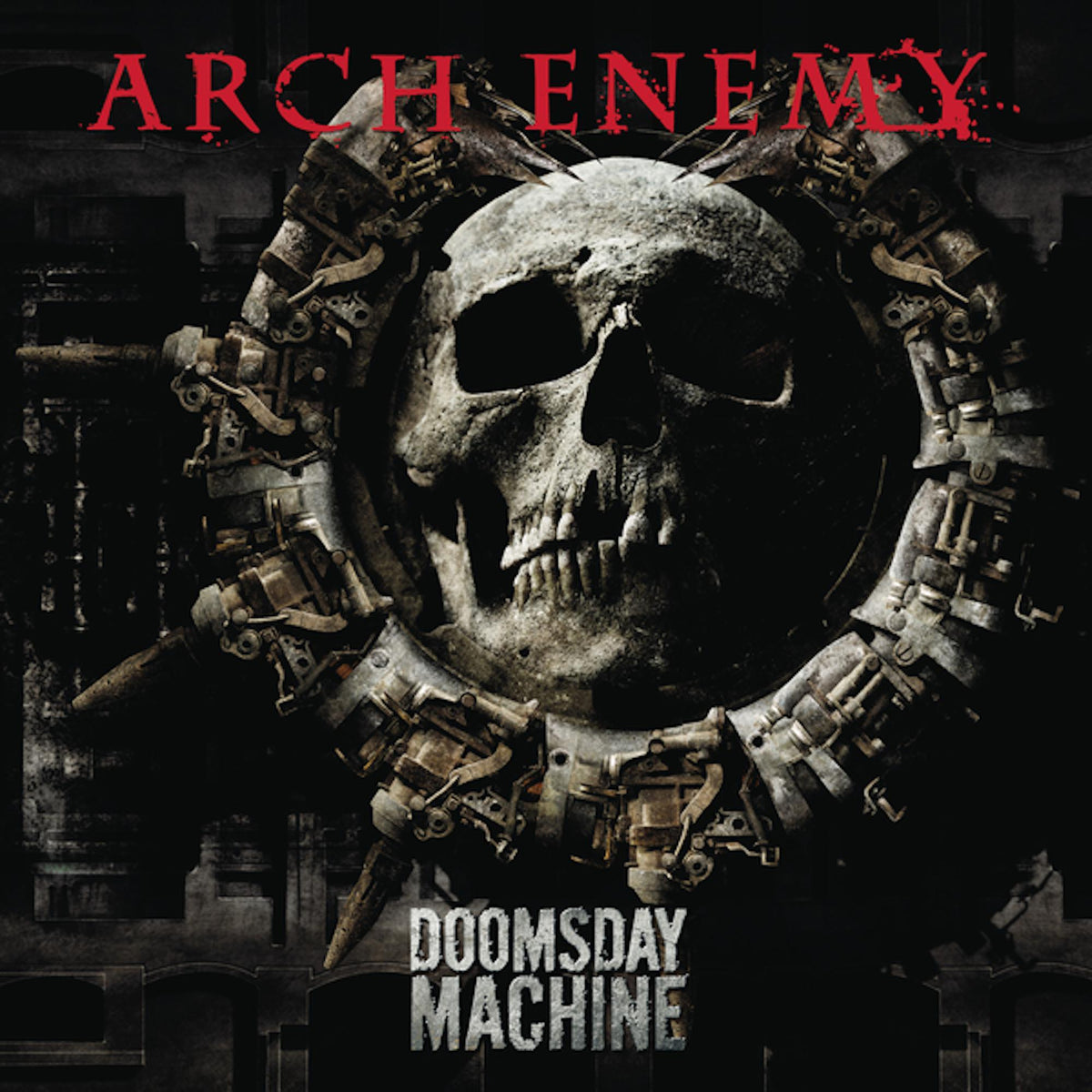 Doomsday Machine Vinyl T415