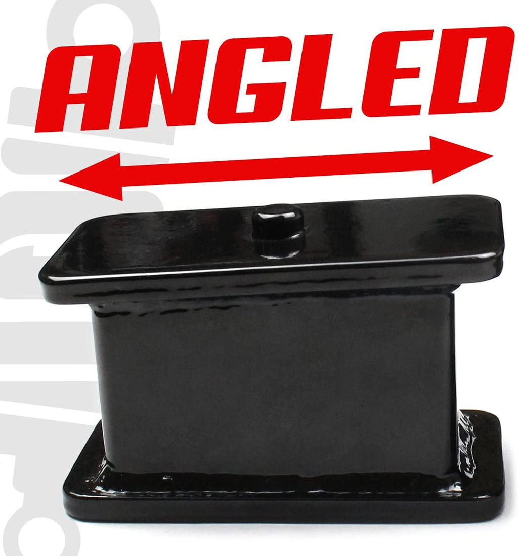 3 Fabricated Steel Lift Blocks For Rear Lift Kit G8122