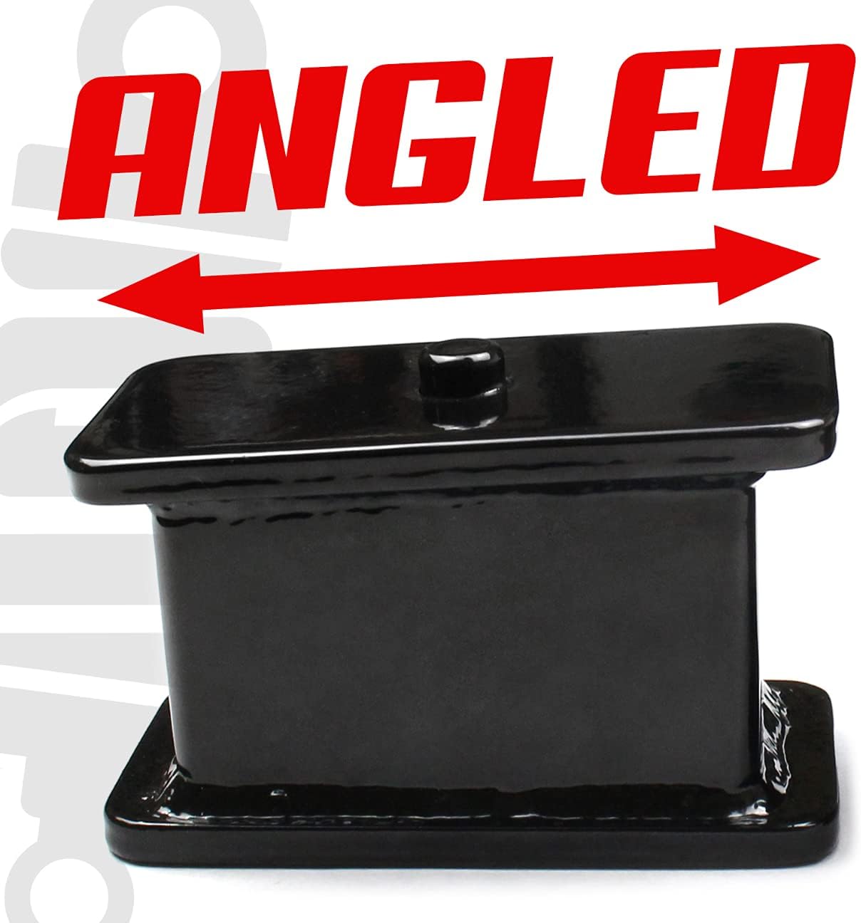 3 Fabricated Steel Lift Blocks For Rear Lift Kit G8122