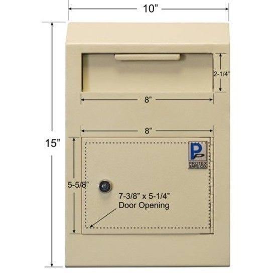 Drop Box Safe Y68109