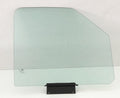 Passenger Side Front Door Window Glass Compatible with Ford Econoline Van 1992-2014 Models Pack of 2 L52205