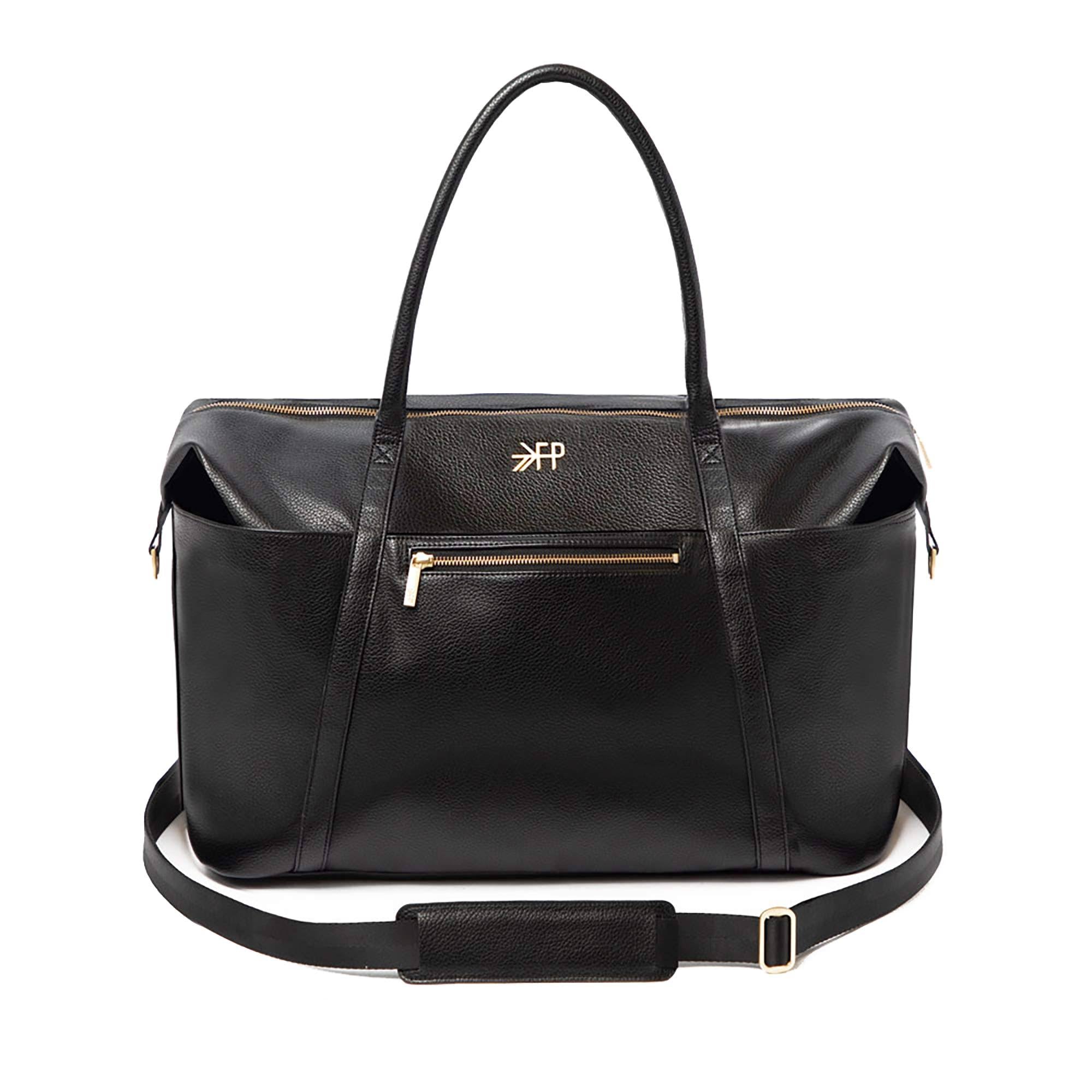 Ebony Weekender Diaper Bag R877