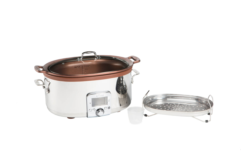 7 qt Gourmet Slow Cooker K493033