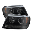Halo LED Projector Headlights J850236