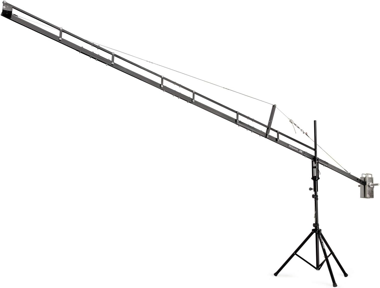 18ft Professional Camera Film Crane Jib D15162