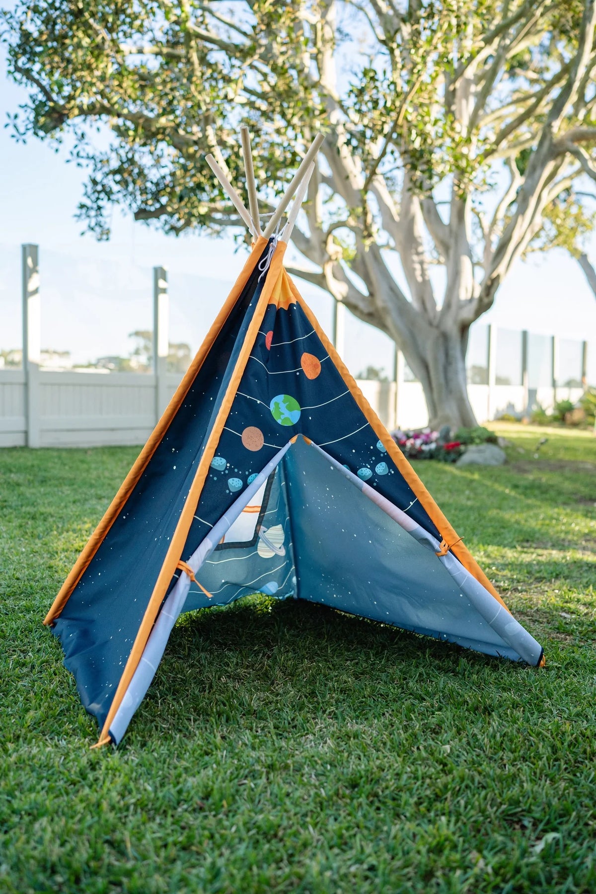 Teepee Kids Camping Play Tent U155