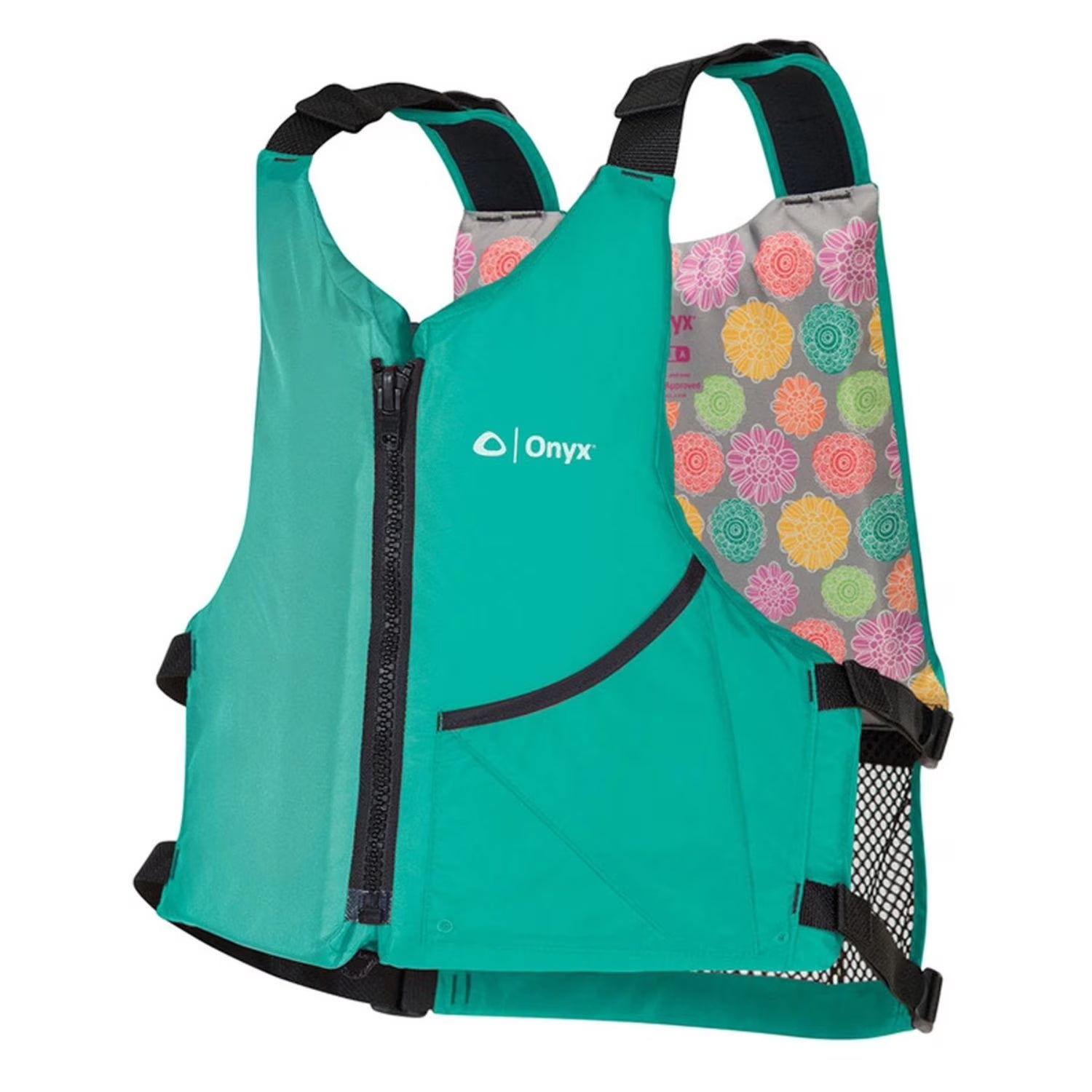 Onyx Oversized Aqua Paddle E660