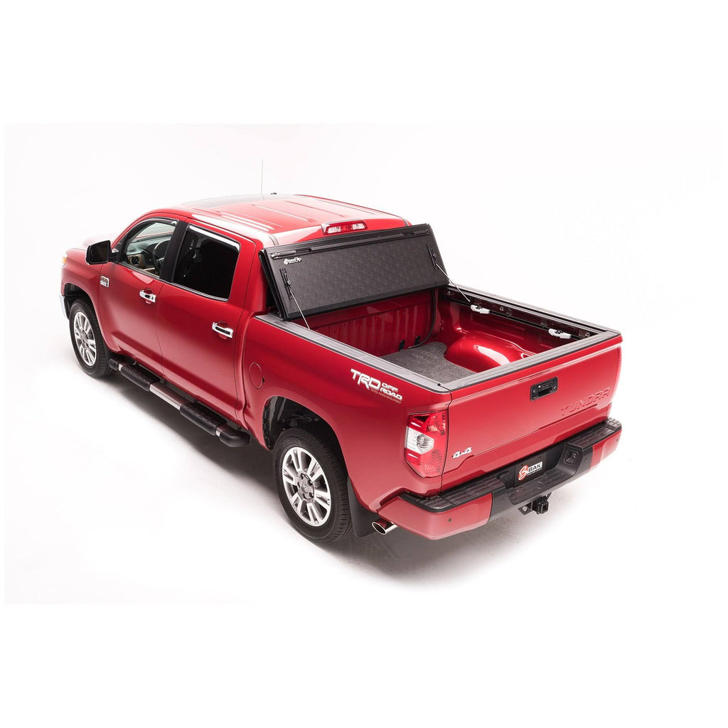 Hard Folding Tonneau Cover I280