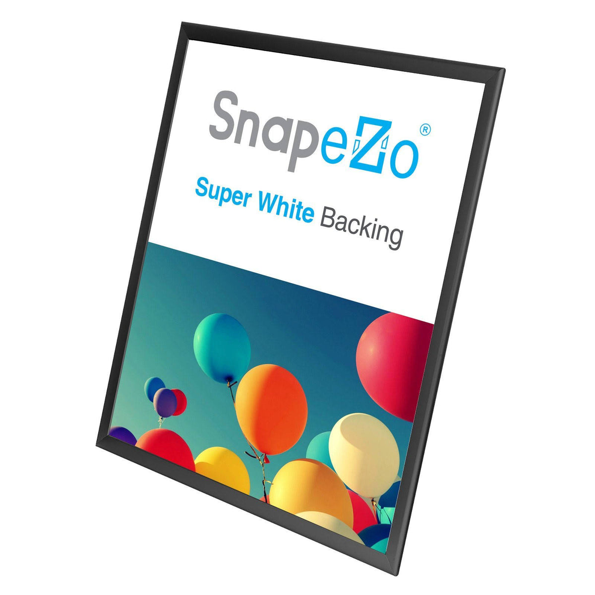 Black SnapeZo Snap Frame B6752