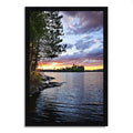 Framed Photograph Print J25411