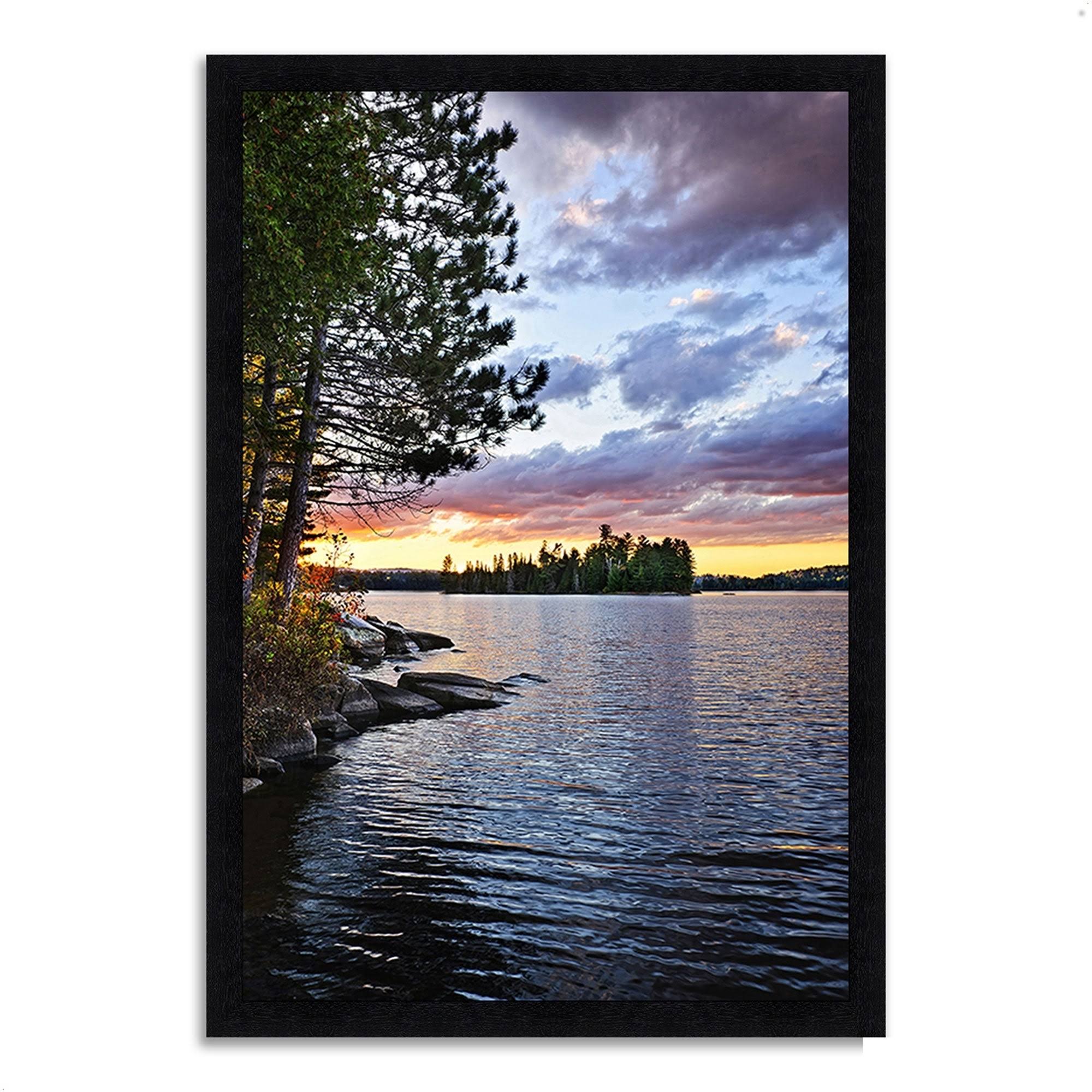 Framed Photograph Print J25411