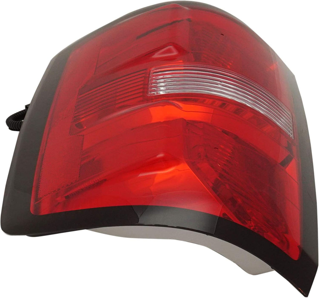 Tail Light for 2016-2019 GMC Sierra 2500 HD 1500 Right Passenger M62492