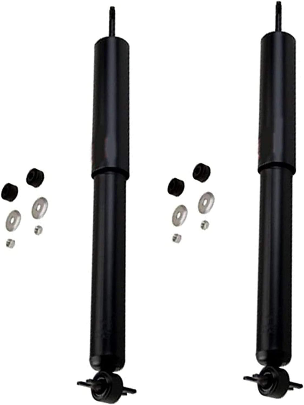Front & Rear Shock Absorbers 4pc Set Q21284