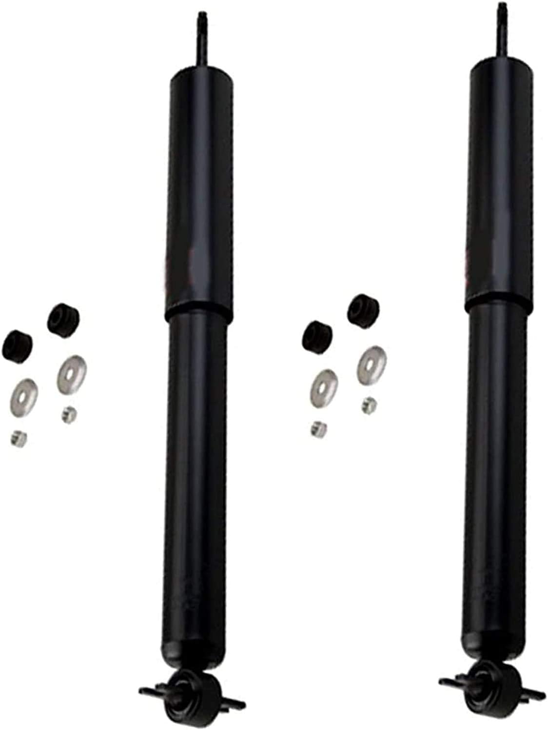 Front & Rear Shock Absorbers 4pc Set Q21284