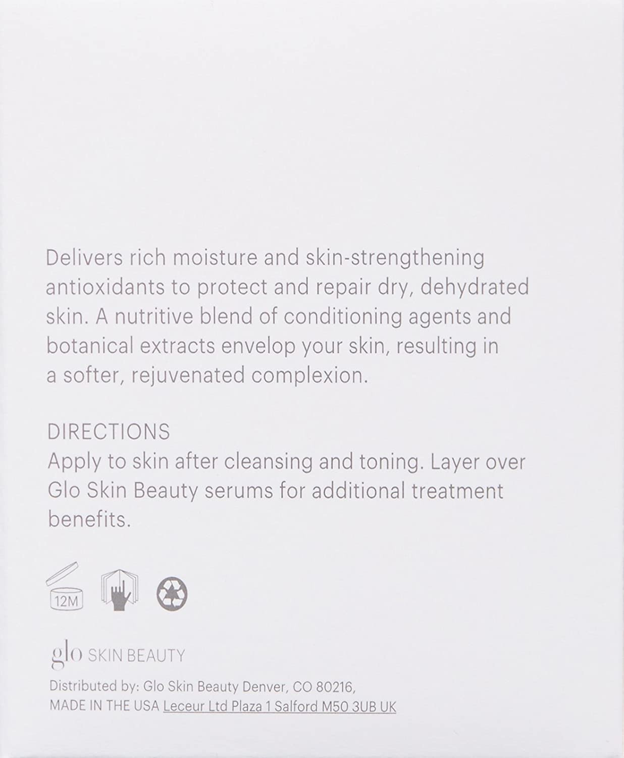 Restorative Cream Deep Conditioning Moisturizer Pack of 2 V3478