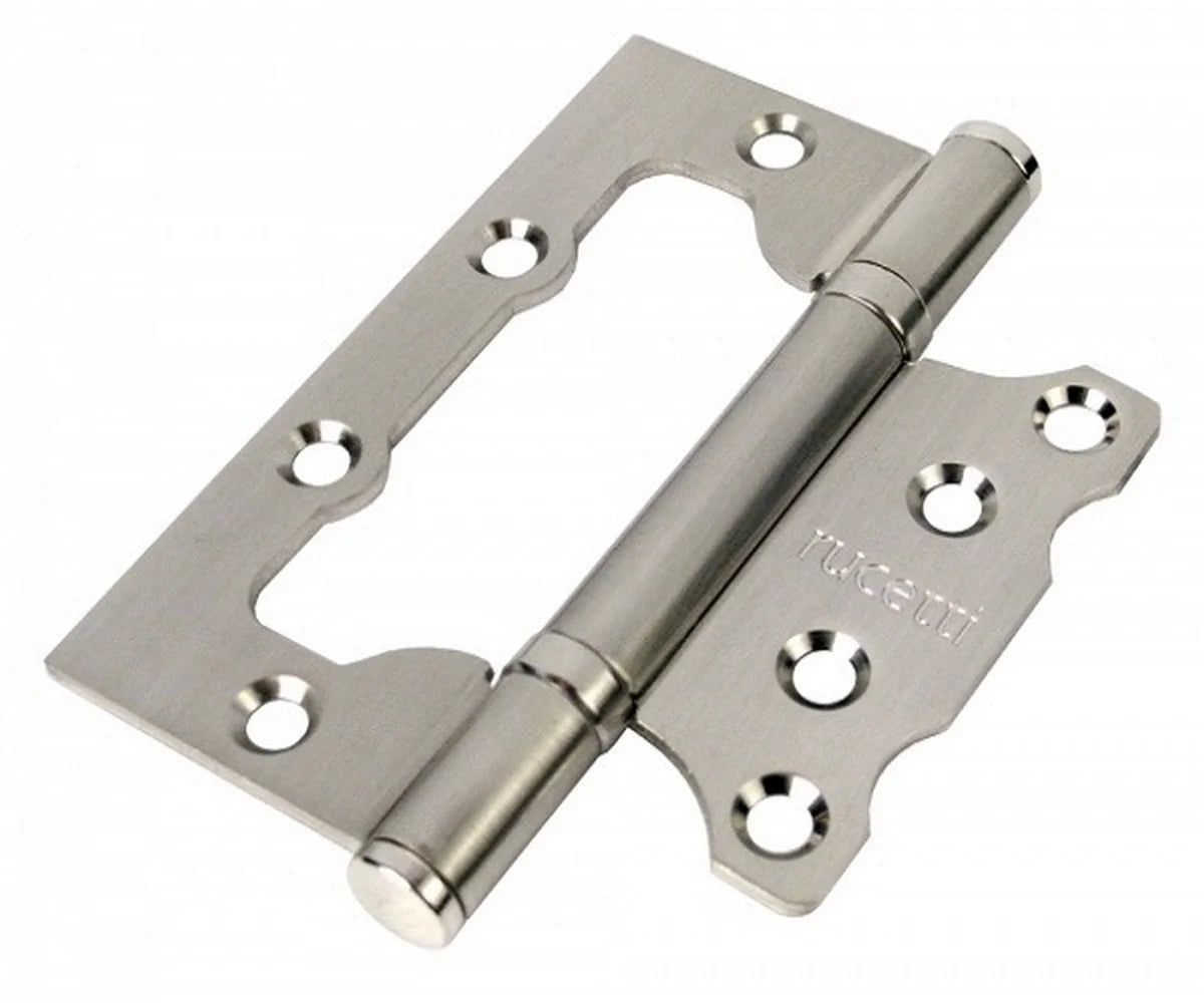 Solid French Door Clear Glass 12 lites White Silk Single Regular Panel Frame Trims Handle Z725646