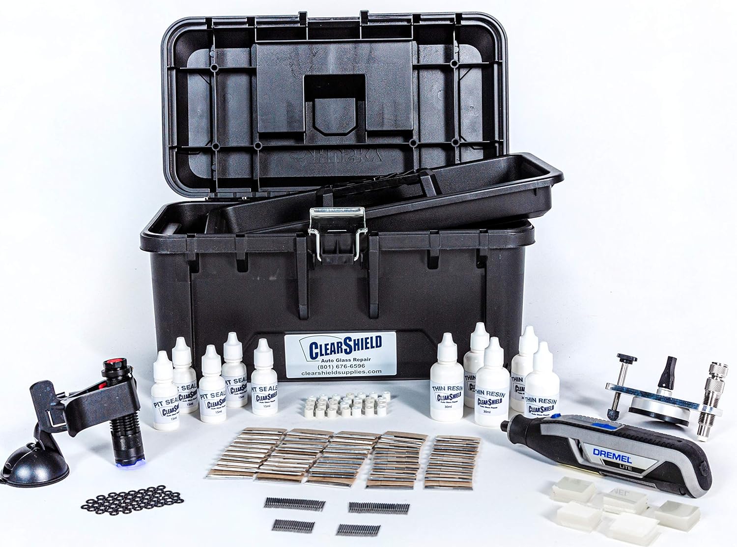 Windshield Repair Kit V1303