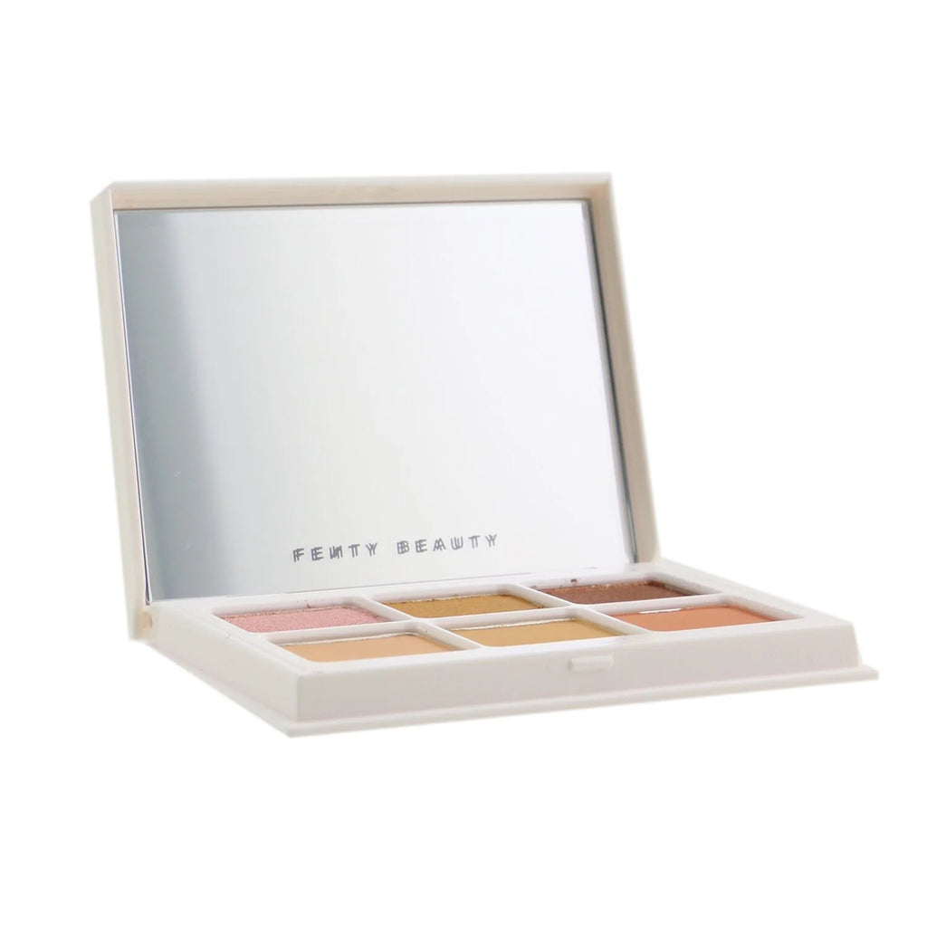 6x Eyeshadow Palette F82120
