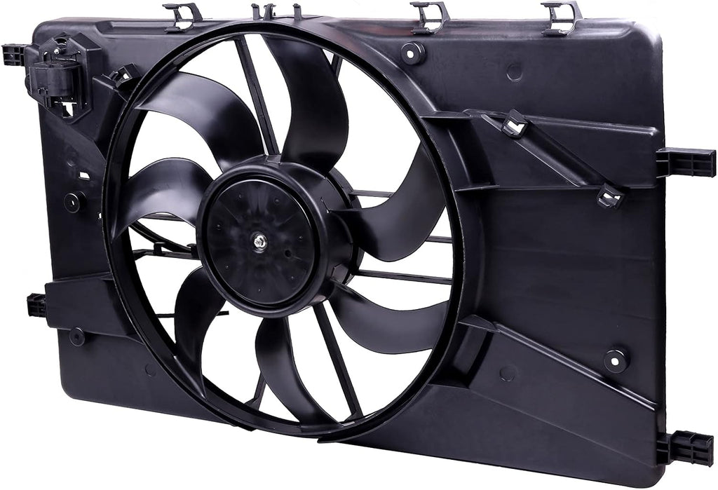 Radiator AC Condenser Cooling Fan F31963