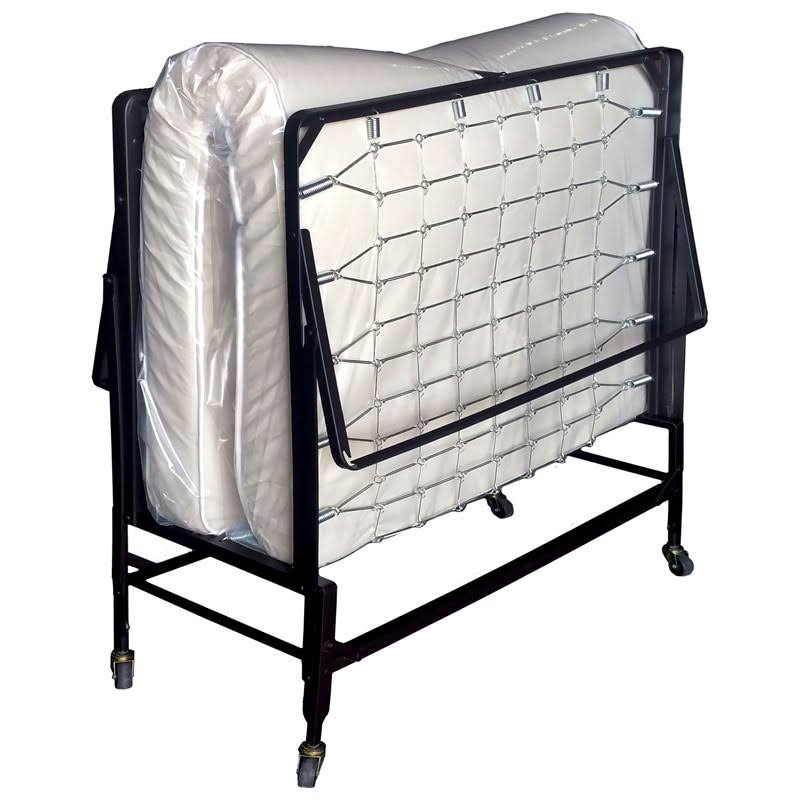 Rollaway Bed with Mattress A564