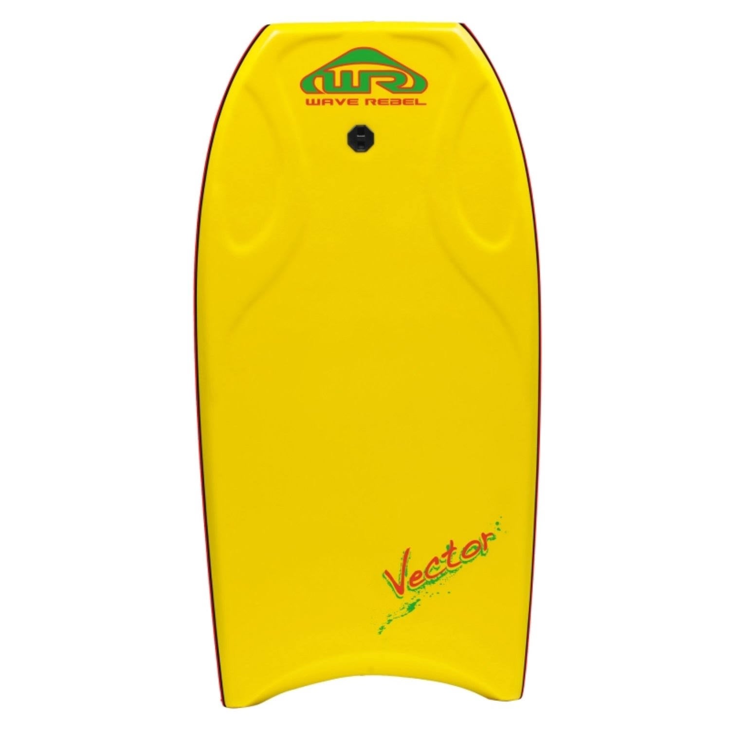 Red Vector Body Board S547540